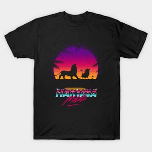 Retro Matata T-Shirt